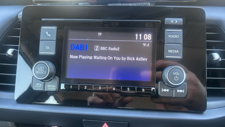 Honda Jazz 1.5 i-MMD Hybrid SE 5dr eCVT Hybrid Hatchback